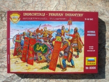 Zvezda 8006  IMMORTALS - PERSIAN INFANTRY